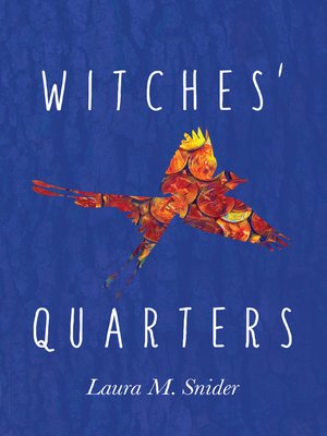cover image of Witches' Quarters